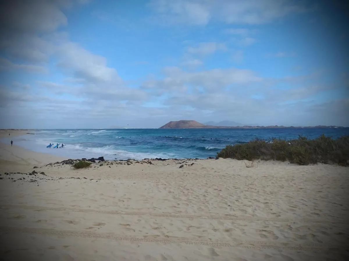 Appartamento Caracol Corralejo
